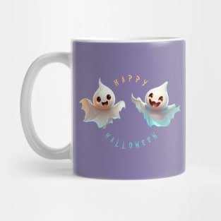 TWO FUN GHOSTS Mug